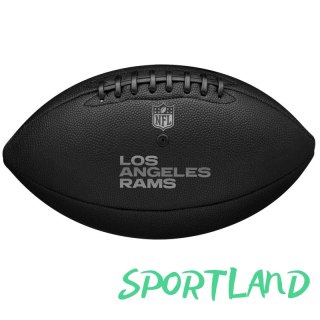 Piłka Wilson NFL Team Metallic Premiere Los Angeles Rams Ball WF4015819XB 9