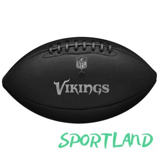 Piłka Wilson NFL Team Metallic Premiere Minnesota Vikings Ball WF4015821XB 9