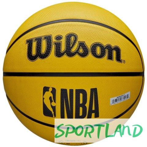Piłka do koszykówki Wilson NBA Team Tribute Solid Los Angeles Lakers Ball WZ4025414XB 5 Piłka do koszykówki Wilson NBA Team Tribute Solid Los Angeles Lakers Ball WZ4025414XB 5