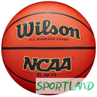 Piłka do koszykówki Wilson NCAA Era Ball WZ3017201XB 6