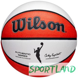 Piłka do koszykówki Wilson WNBA Authenitic Indoor/Outdoor Ball WTB5100XB 6