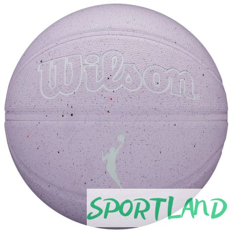Piłka do koszykówki Wilson WNBA Heir Outdoor Ball WZ3016901XB 6 Piłka do koszykówki Wilson WNBA Heir Outdoor Ball WZ3016901XB 6