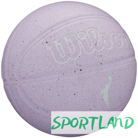 Piłka do koszykówki Wilson WNBA Heir Outdoor Ball WZ3016901XB 6 Piłka do koszykówki Wilson WNBA Heir Outdoor Ball WZ3016901XB 6