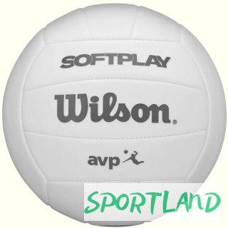 Piłka do siatkówki Wilson AVP Soft Play Volleyball WV4007201XB 5