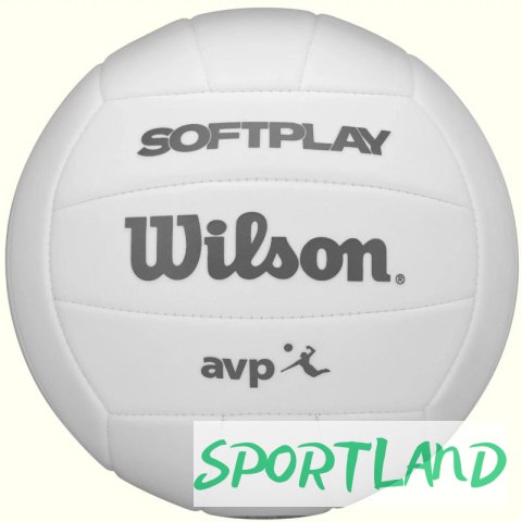 Piłka do siatkówki Wilson AVP Soft Play Volleyball WV4007201XB 5 Piłka do siatkówki Wilson AVP Soft Play Volleyball WV4007201XB 5