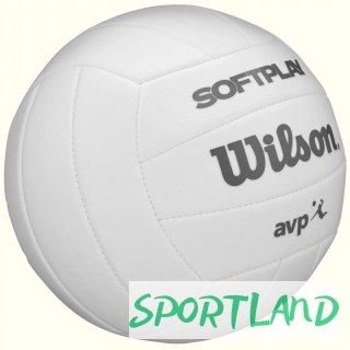 Piłka do siatkówki Wilson AVP Soft Play Volleyball WV4007201XB 5