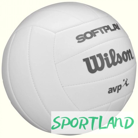 Piłka do siatkówki Wilson AVP Soft Play Volleyball WV4007201XB 5 Piłka do siatkówki Wilson AVP Soft Play Volleyball WV4007201XB 5