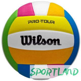 Piłka do siatkówki Wilson Pro Toure Voleyball WV2000504XB 5