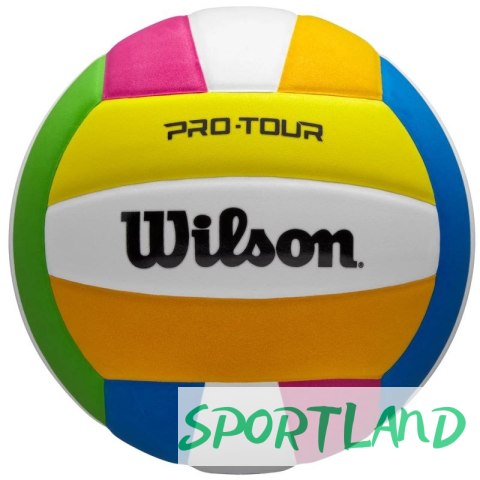 Piłka do siatkówki Wilson Pro Toure Voleyball WV2000504XB 5 Piłka do siatkówki Wilson Pro Toure Voleyball WV2000504XB 5