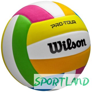 Piłka do siatkówki Wilson Pro Toure Voleyball WV2000504XB 5