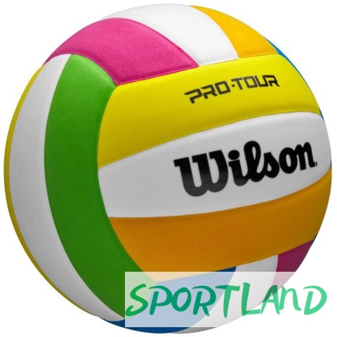 Piłka do siatkówki Wilson Pro Toure Voleyball WV2000504XB 5 Piłka do siatkówki Wilson Pro Toure Voleyball WV2000504XB 5