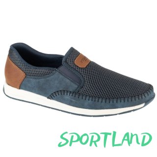 Buty Rieker Moccasins M 11954-14 43
