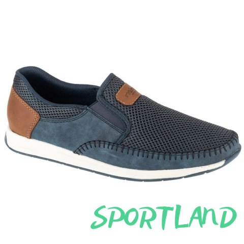 Buty Rieker Moccasins M 11954-14 43 Buty Rieker Moccasins M 11954-14 43