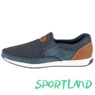 Buty Rieker Moccasins M 11954-14 43