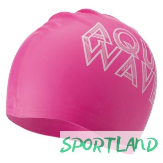 Czepek pływacki AquaWave Flexicap Jr 92800623544 N/A