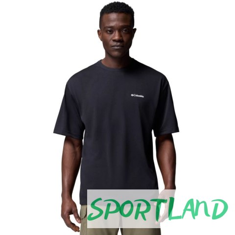 Koszulka Columbia Cedar Trail Back Graphic Tee M 2120381011 M Koszulka Columbia Cedar Trail Back Graphic Tee M 2120381011 M