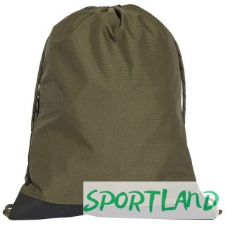 Worek, plecak adidas Training JD5753 zielony