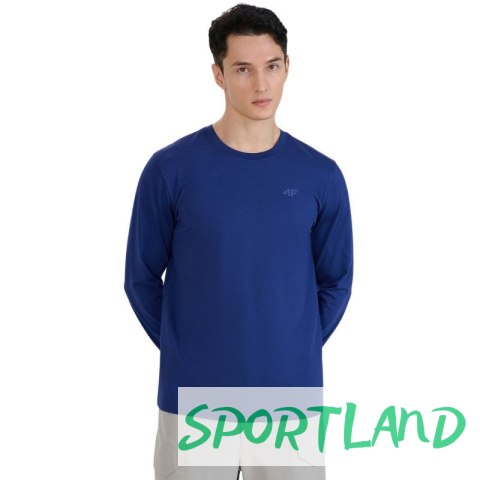 Koszulka 4F Longsleeve M432 M 4FWMM00TLONM432 031S M Koszulka 4F Longsleeve M432 M 4FWMM00TLONM432 031S M