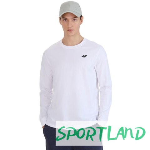 Koszulka 4F Longsleeve M432 M 4FWMM00TLONM432 10S 2 XL Koszulka 4F Longsleeve M432 M 4FWMM00TLONM432 10S 2 XL