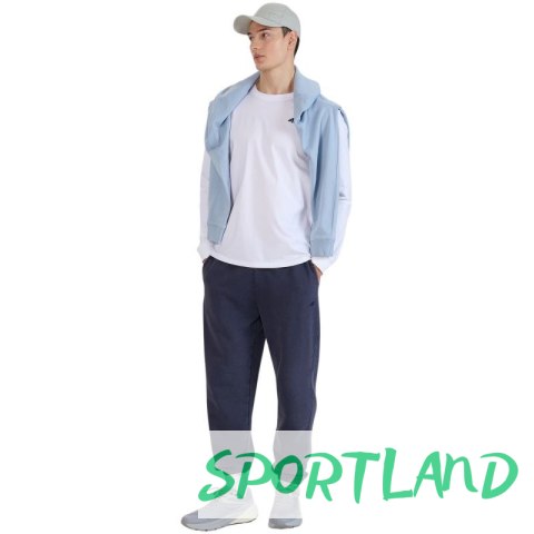 Koszulka 4F Longsleeve M432 M 4FWMM00TLONM432 10S 2 XL Koszulka 4F Longsleeve M432 M 4FWMM00TLONM432 10S 2 XL