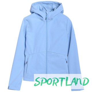 Kurtka softshell 4F F320 W 4FWSS25TSOFF320 33S M