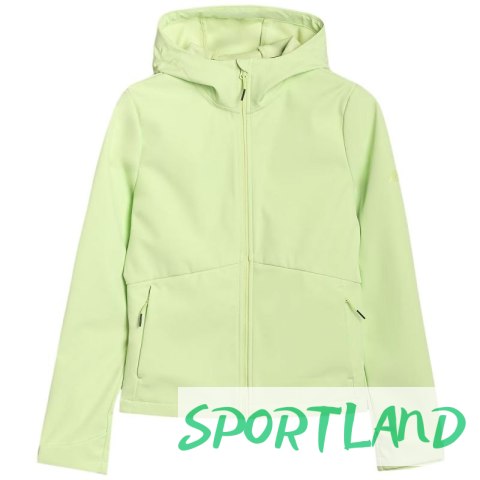 Kurtka softshell 4F F320 W 4FWSS25TSOFF320 45S L Kurtka softshell 4F F320 W 4FWSS25TSOFF320 45S L