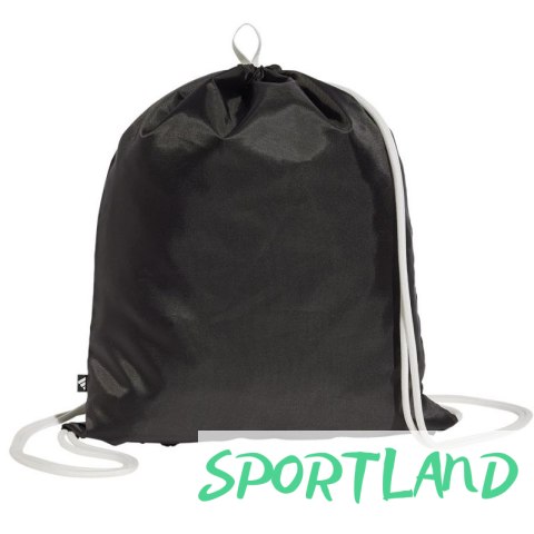 Worek, plecak adidas Tape JF8473 czarny Worek, plecak adidas Tape JF8473 czarny