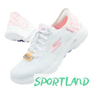 Buty Skechers Go Walk 6 W 124627/WMLT 37