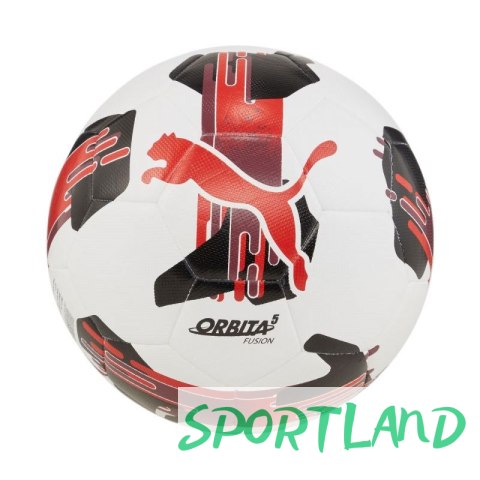 Piłka nożna Puma Orbita 5 Fusion 84331 04 5 Piłka nożna Puma Orbita 5 Fusion 84331 04 5
