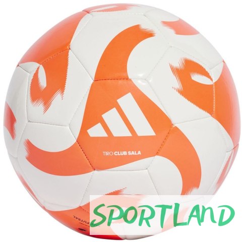 Piłka nożna adidas Tiro Club Sala IX3823 4 Piłka nożna adidas Tiro Club Sala IX3823 4
