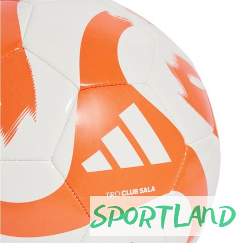 Piłka nożna adidas Tiro Club Sala IX3823 4 Piłka nożna adidas Tiro Club Sala IX3823 4