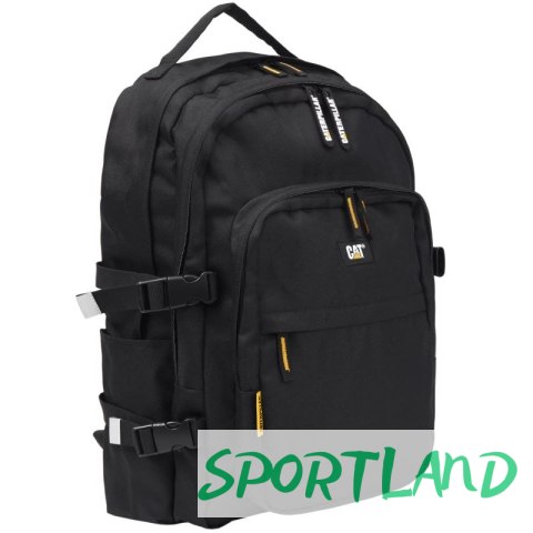 Plecak Caterpillar Sao Paulo Backpack 84711-01 One size Plecak Caterpillar Sao Paulo Backpack 84711-01 One size