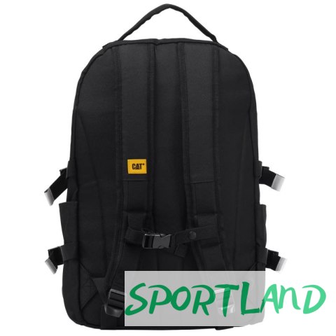 Plecak Caterpillar Sao Paulo Backpack 84711-01 One size Plecak Caterpillar Sao Paulo Backpack 84711-01 One size