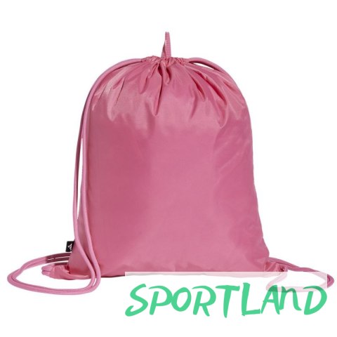 Worek, plecak adidas Tape JD5754 różowy Worek, plecak adidas Tape JD5754 różowy