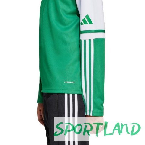 Bluza adidas Squadra 25 Training Top Jr JP3160 128 cm Bluza adidas Squadra 25 Training Top Jr JP3160 128 cm
