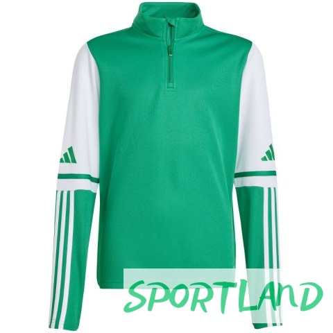 Bluza adidas Squadra 25 Training Top Jr JP3160 164 cm Bluza adidas Squadra 25 Training Top Jr JP3160 164 cm