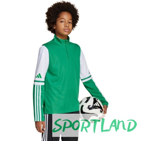 Bluza adidas Squadra 25 Training Top Jr JP3160 164 cm Bluza adidas Squadra 25 Training Top Jr JP3160 164 cm
