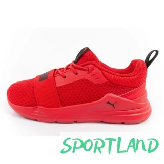 Buty Puma Wired Run Jr 374217 05 25