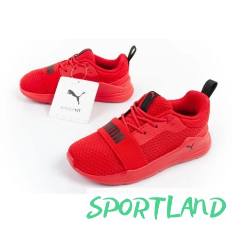 Buty Puma Wired Run Jr 374217 05 25 Buty Puma Wired Run Jr 374217 05 25
