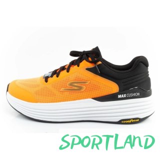 Buty do biegania Skechers Max Cushioning M 220932/ORBK 44.5