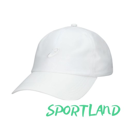 Czapka z daszkiem Asics Essential Running 3013B095 100 N/A Czapka z daszkiem Asics Essential Running 3013B095 100 N/A