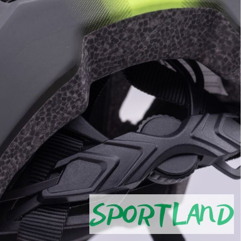 Kask rowerowy Hi-Tec Ivaar Jr 92800664411 L