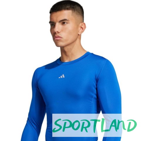 Koszulka adidas Techfit Long Sleeve Tee M JP2921 M Koszulka adidas Techfit Long Sleeve Tee M JP2921 M