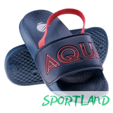 Sandały AquaWave Nefis Jr 92800509314 24 Sandały AquaWave Nefis Jr 92800509314 24