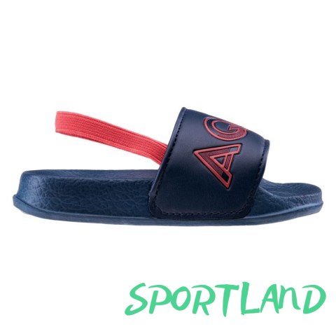 Sandały AquaWave Nefis Jr 92800509314 24 Sandały AquaWave Nefis Jr 92800509314 24