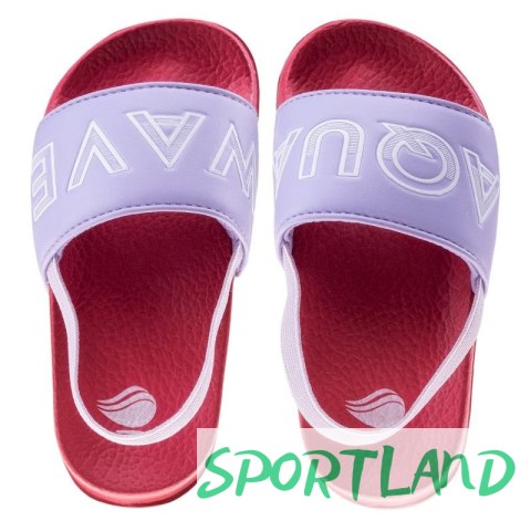 Sandały AquaWave Nefis Jr 92800509320 25