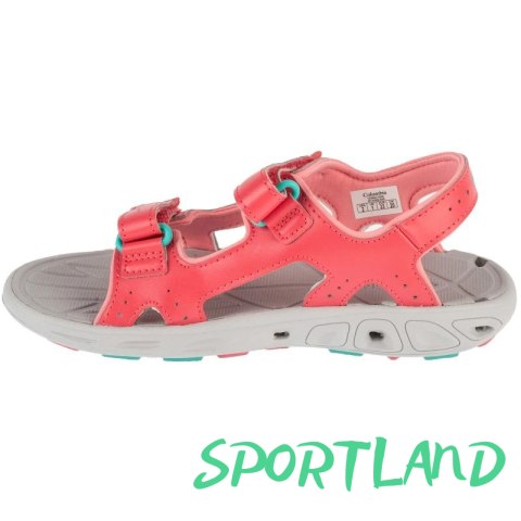 Sandały Columbia Youth Techsun Vent Sandal Jr 1594631668 33