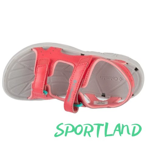 Sandały Columbia Youth Techsun Vent Sandal Jr 1594631668 36