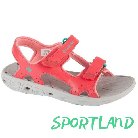 Sandały Columbia Youth Techsun Vent Sandal Jr 1594631668 37 Sandały Columbia Youth Techsun Vent Sandal Jr 1594631668 37
