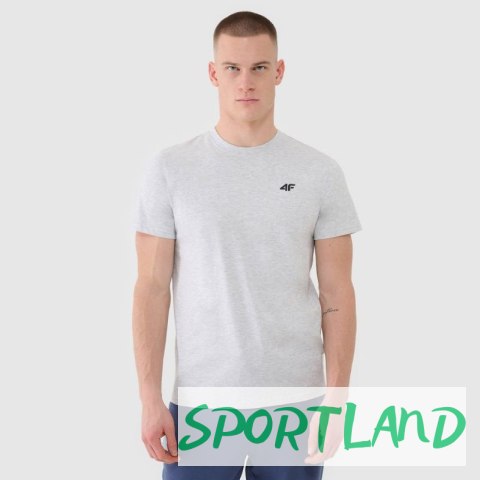 Koszulka 4F M 4FWMM00TTSHM2256S 27M XXL Koszulka 4F M 4FWMM00TTSHM2256S 27M XXL
